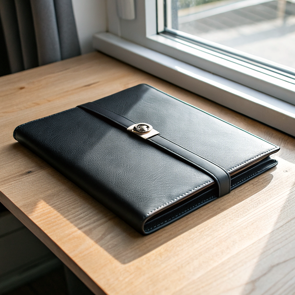 Premium Legal Folder